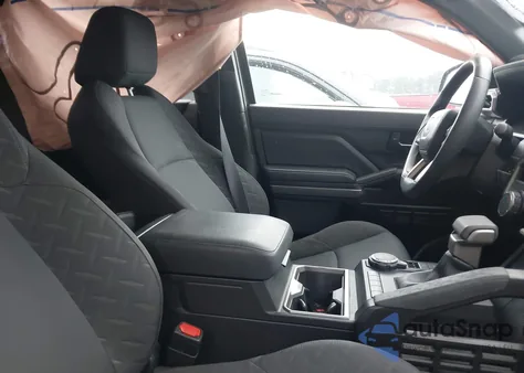 2024 Toyota Tacoma Sr5 из США, поврежденный, VIN 3TMLB5JN0RM007121